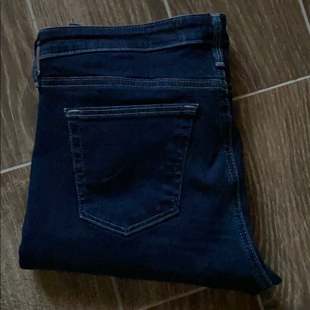 AG Stilt Cigarette Leg Jeans - Picture 4 of 4